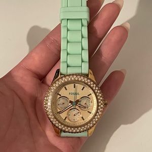 Fossil watch
